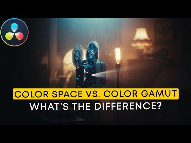 Color Space vs. Color Gamut Explained through Real-World Examples