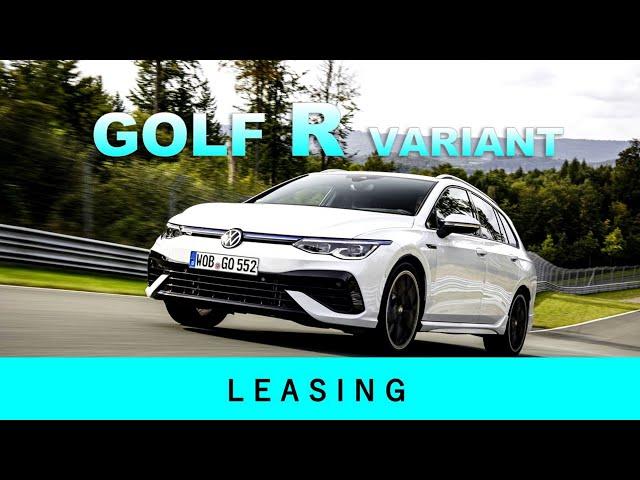 VW Golf 8 R Variant 2023 Unterhalt | Leasing