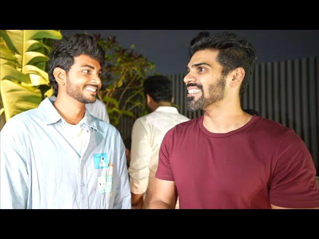 Finally Met TELUGU CREATORS | Got my International DRIVING License |