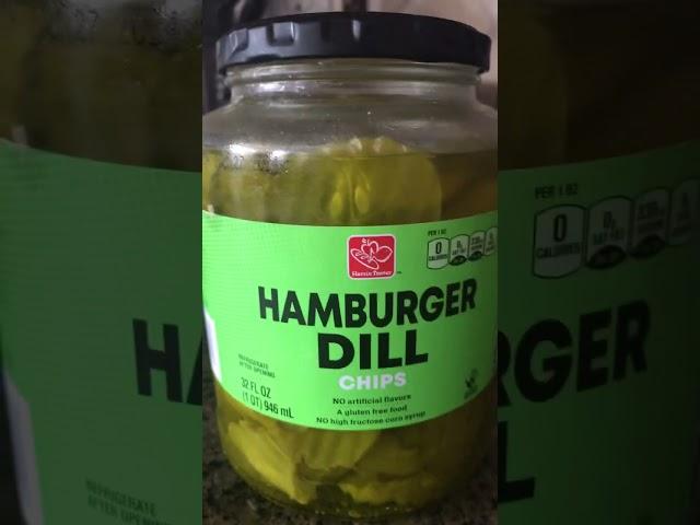 #pickles