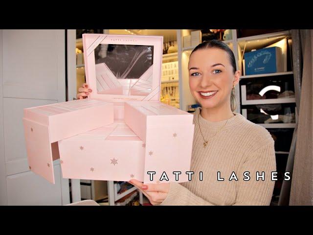 TATTI LASHES ADVENT CALENDAR 2024 / ELTORIA