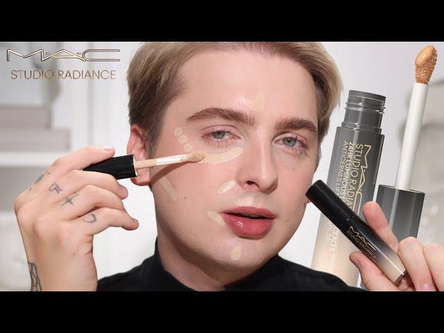 Nowy rozświetlający korektor od MAC - Studio Radiance 24HR Luminous Lift Concealer