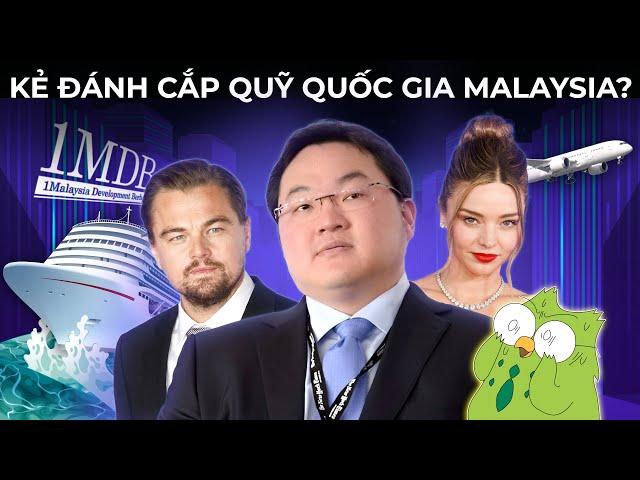 Kẻ đánh cắp Quỹ quốc gia Malaysia?