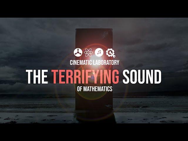 The TERRIFYING sound of Mathematics - #jamuary2024  Day 8