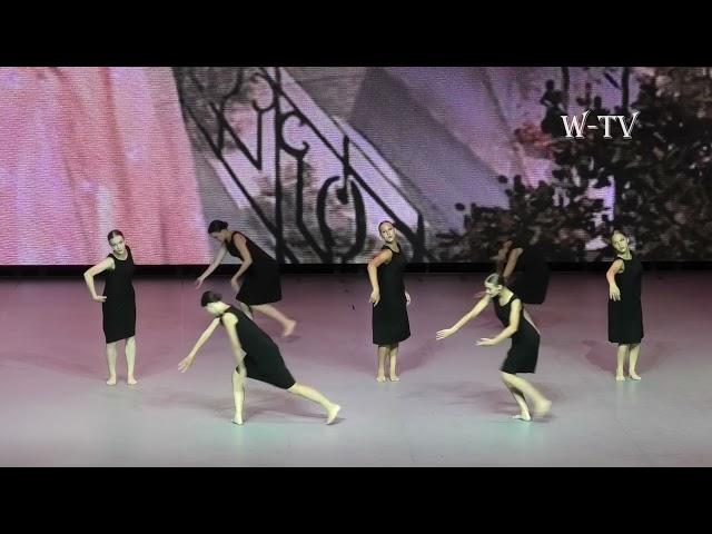 Art Dance -  Ансамбль танца  ДШИ 5 - Екатеринбург - XXV Фестиваль Визуальных Искусств