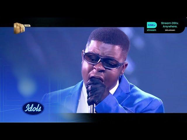 Wooden Mic all-stars perform ‘Time To Say Goodbye’ – Idols SA | S19 | Ep 18 | Mzansi Magic