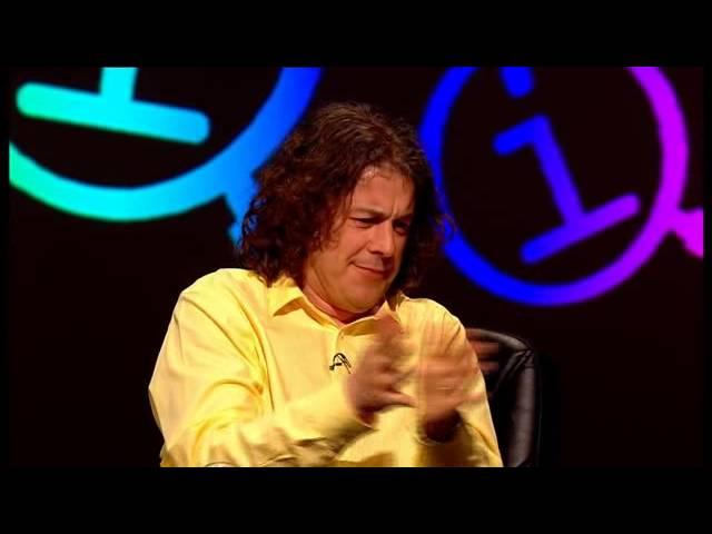 QI XL Series I Episode 7 Incomprehensible