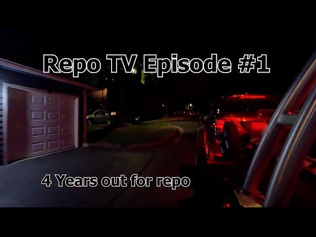 Repo TV Episode #1