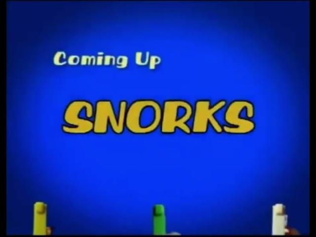 Boomerang From Cartoon Network Next Bumper (The Snorks) (2000)