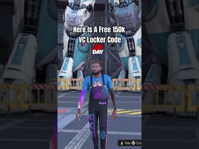 Here Is Some Free VC  #jxtiq #nba2k25 #2k25 #2kcommunity #ytshorts #vc