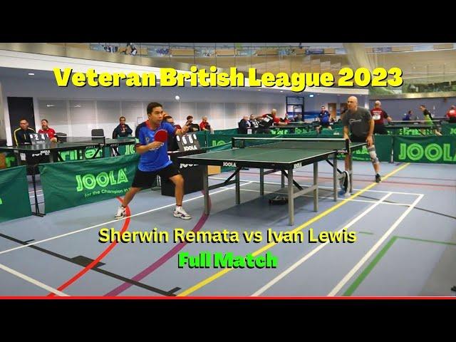 Ivan Lewis vs Sherwin Remata