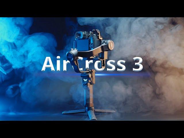 Introducing MOZA AirCross 3｜Official Trailer