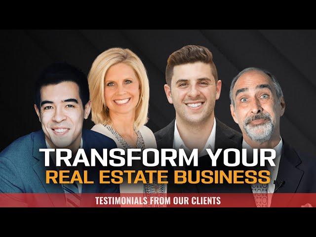 Transform Your Real Estate Business