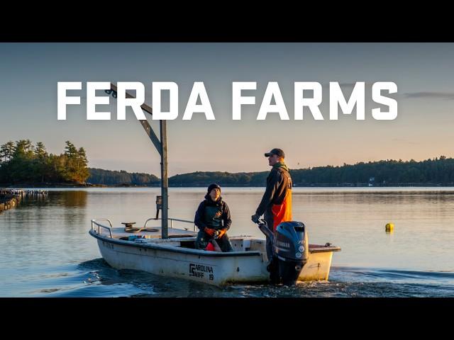 Farming the Sea at Ferda Farms | Maine’s Next Horizon