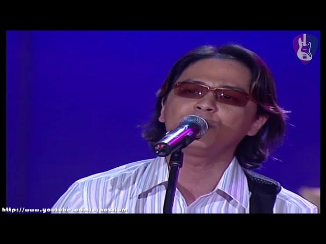 Spider - Relaku Pujuk (Live In AJL 2004) HD