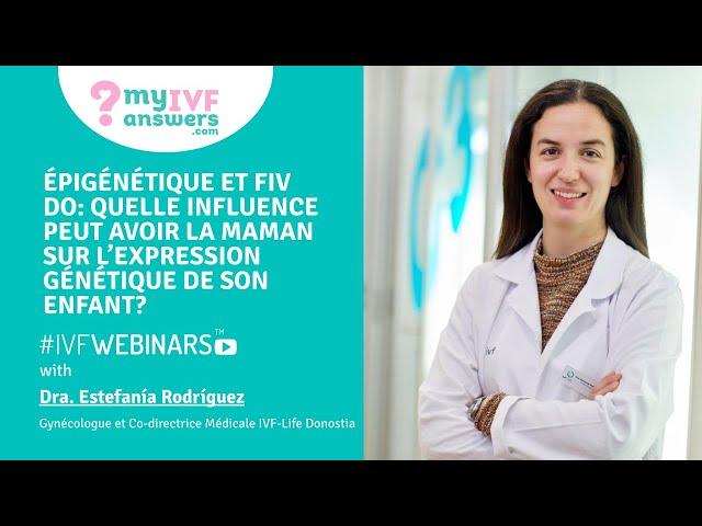 Épigénétique et FIV DO: quelle influence peut avoir la maman sur l'expression génétique de l'enfant?