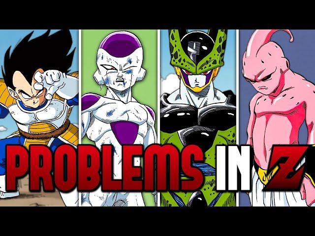 Exploring the BIGGEST PROBLEMS in EVERY Dragon Ball Z Saga