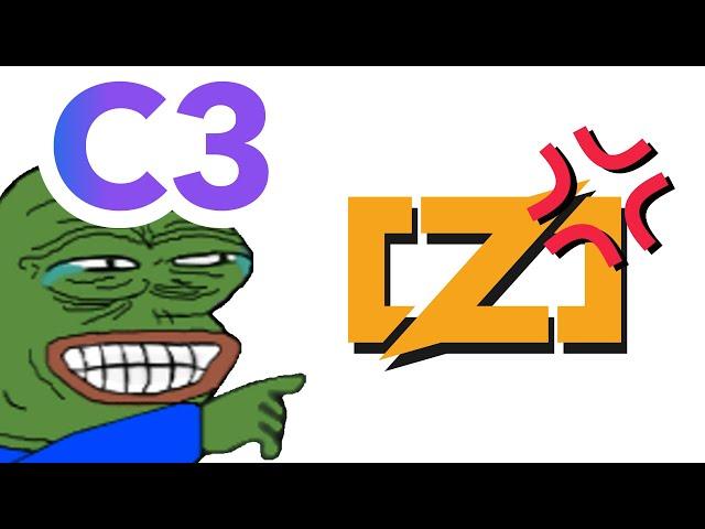 Programming in C3 to Annoy Zig fans