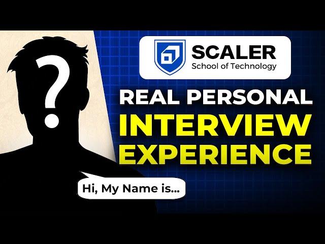 NSET Interview Experience by Selected Students - Part 1
