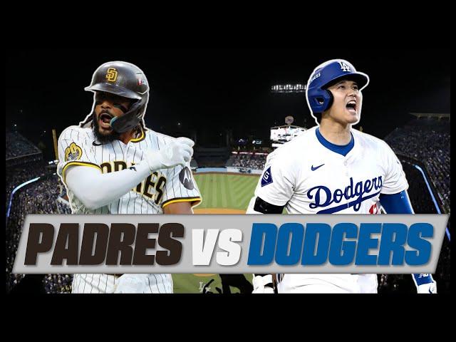 MLB | 2024 NLDS Highlights (Padres vs Dodgers)