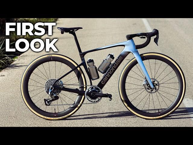 NEW Cannondale Synapse 2025: What Have They Done?! [Full Breakdown]