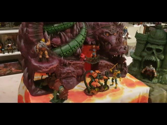 Masters of the Universe Classics Sammlung