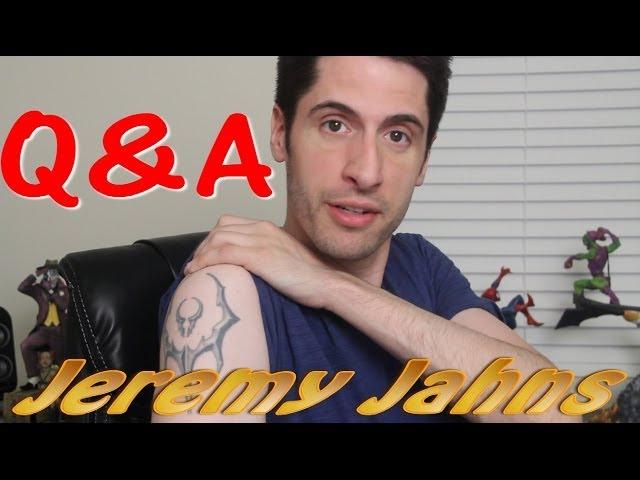 Jeremy Jahns Q & A