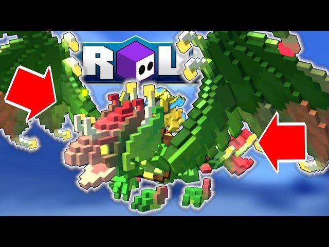 HOW TO CRAFT "FREE" PETALURA DRAGON IN TROVE! | Where to Find Floral Dragon Egg Fragment