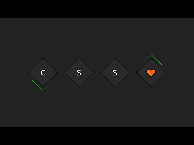 CSS Animation Effects Tutorial | Html CSS Animated Border @OnlineTutorialsYT