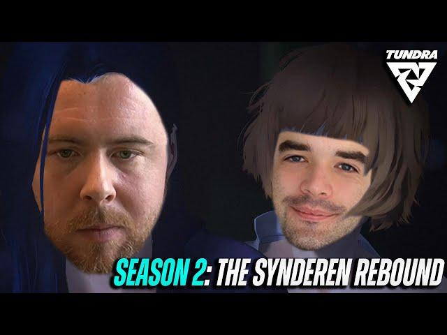 The Synderen Rebound - Not For Broadcast w/ Cap & SVG Episode 27