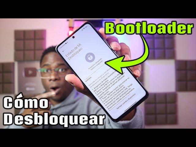 Cómo desbloquear el Bootloader en cualquier Xiaomi-Redmi-Poco |2024