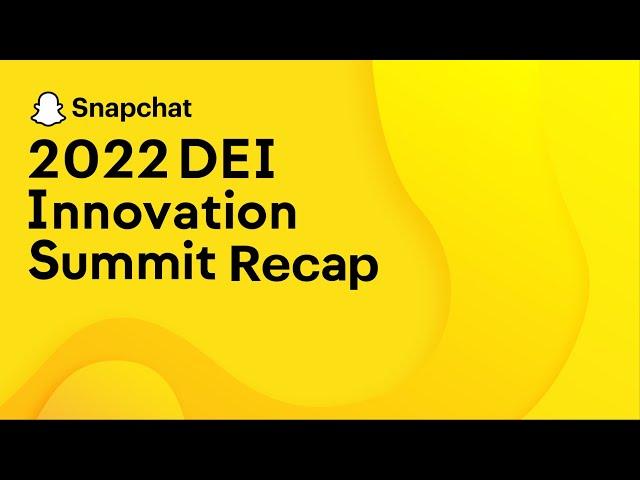 2022 DEI Summit Recap