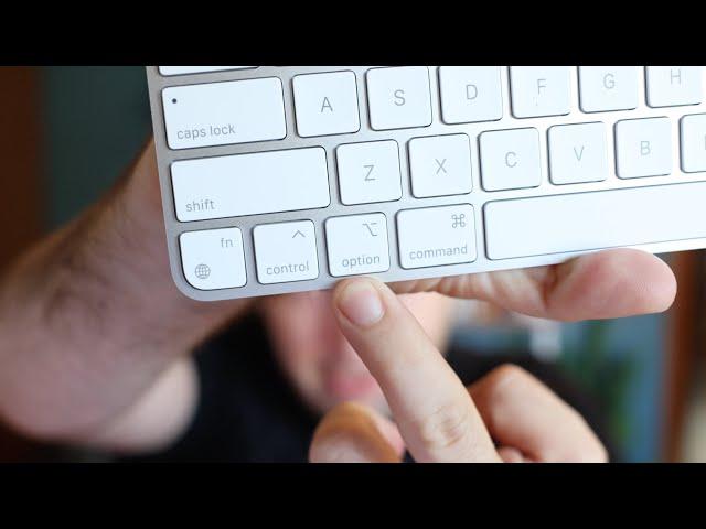 This key on your Mac unlocks so much power