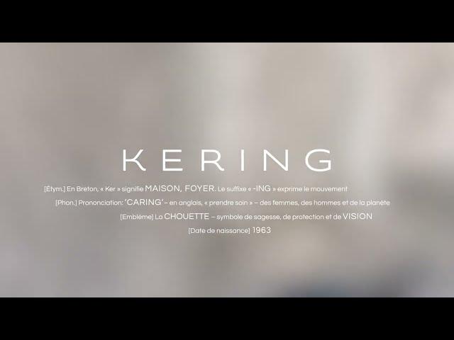 KERING EN BREF - 2022