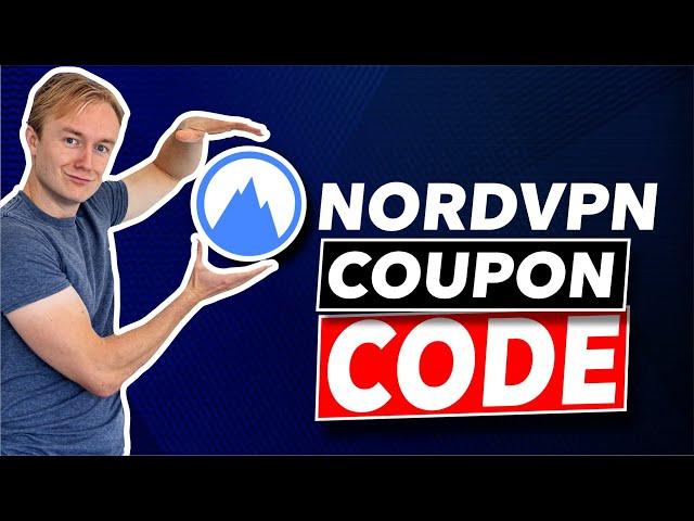 NordVPN Coupon Code  Most Updated Code