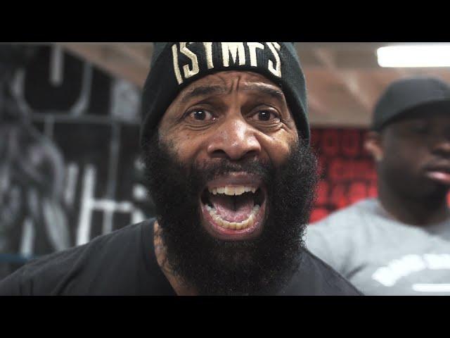 CT Fletcher  & the Original Iron Addicts Crew : In the Valley of the BEAST!