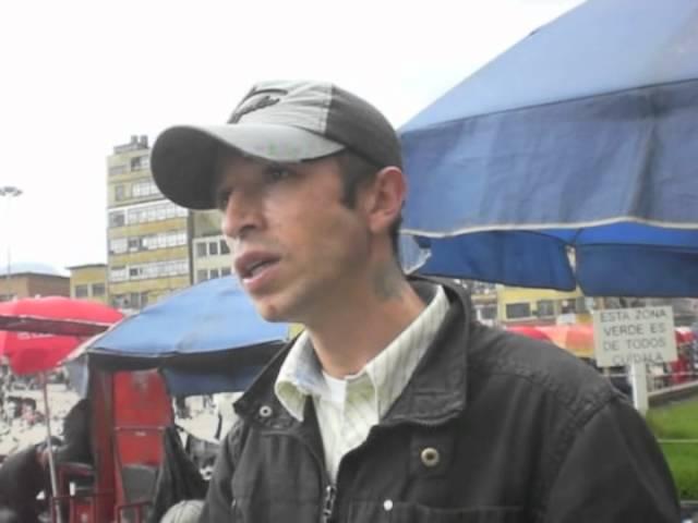 Entrevista a "Tato"
