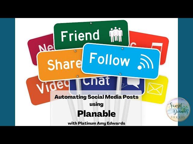 Automating Social Media Posts Using Planable