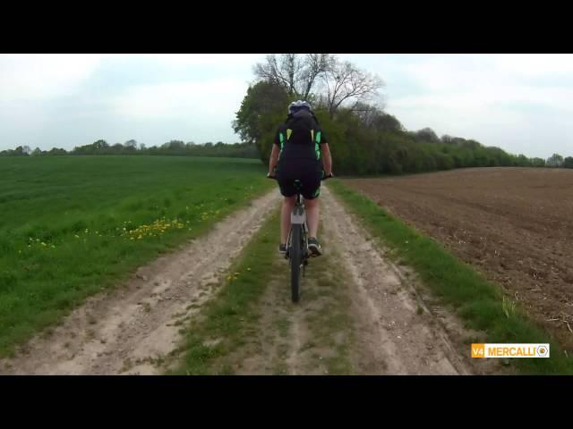 MTB Route Margraten   Afdaling Klein Welsden naar Cadier en Keer