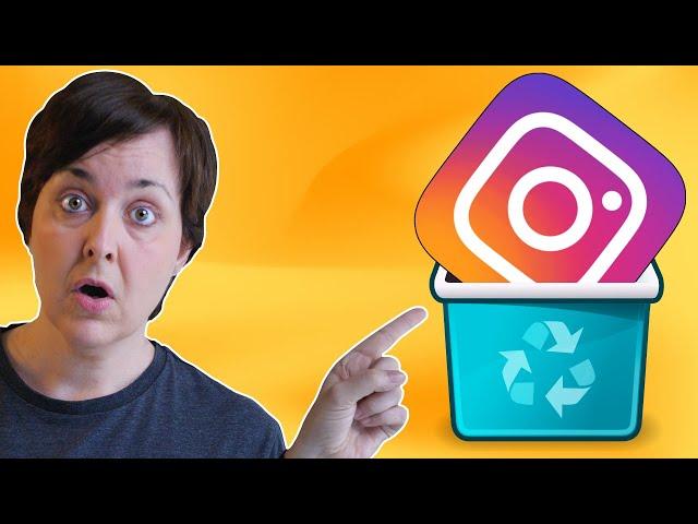 How to delete your Instagram account