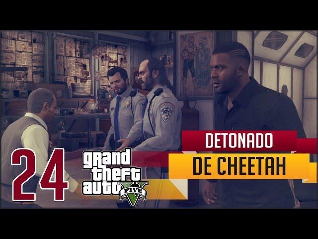 GTA 5 Detonado Parte 24 / Os Vasculhadores de Lixo e o Carro Mais Rapido