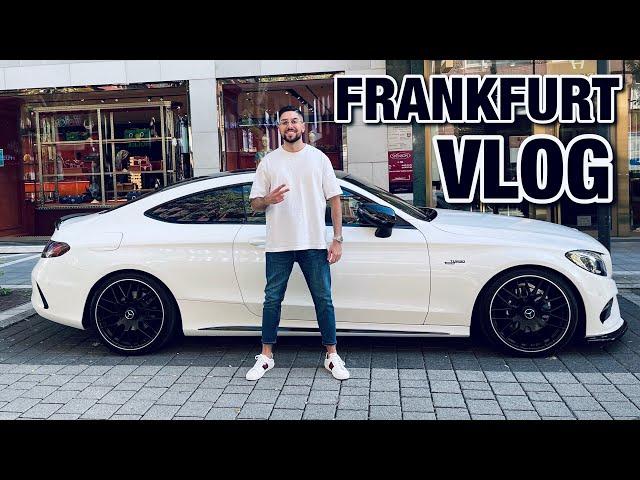 FRANKFURT LEBT | vom BORDSTEIN bis zur SKYLINE | FFM VLOG