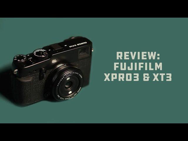 Fujifilm XPro3/XT3 Review & Comparison // ProVideo Coalition