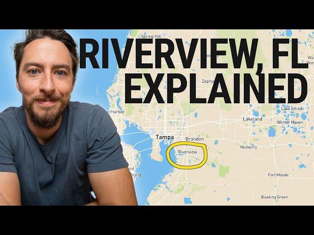 Riverview Florida Explained - One of Tampa's Top Suburbs