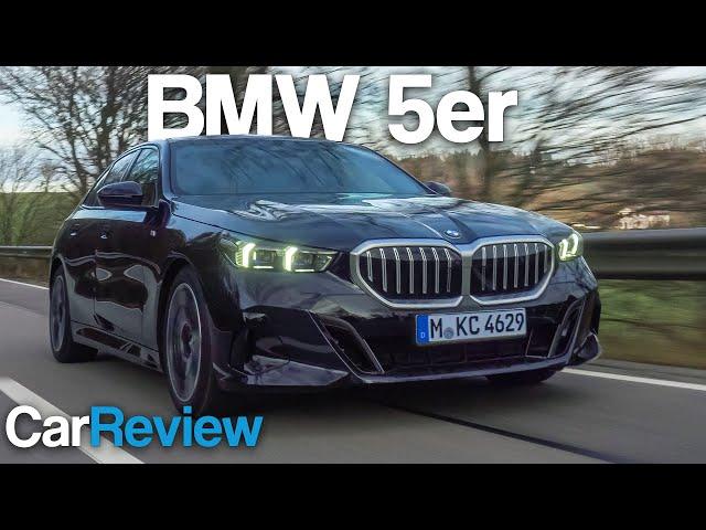 BMW 5er (G60) Test/Review | Der schlechteste 5er aller Zeiten?