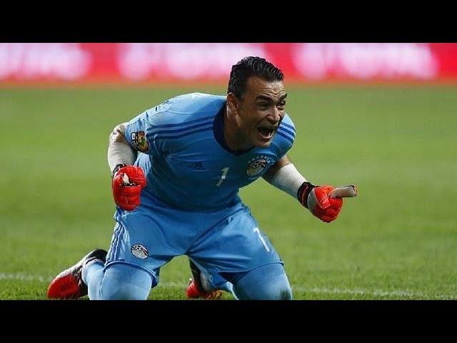 Egyptian goalkeeping great El-Hadary retires aged 45