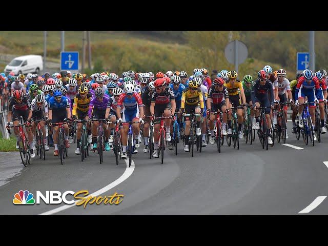 Vuelta a España 2020: Stage 1 | EXTENDED HIGHLIGHTS | NBC Sports