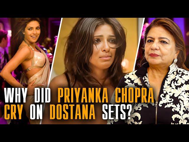 'If You Want Priyanka To Die On Your Set...': Madhu Chopra Recalls Priyanka's Dostana Shooting Story