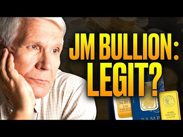 Is JM Bullion LEGIT? Is It Safe to Buy Gold and Silver From? (Review)