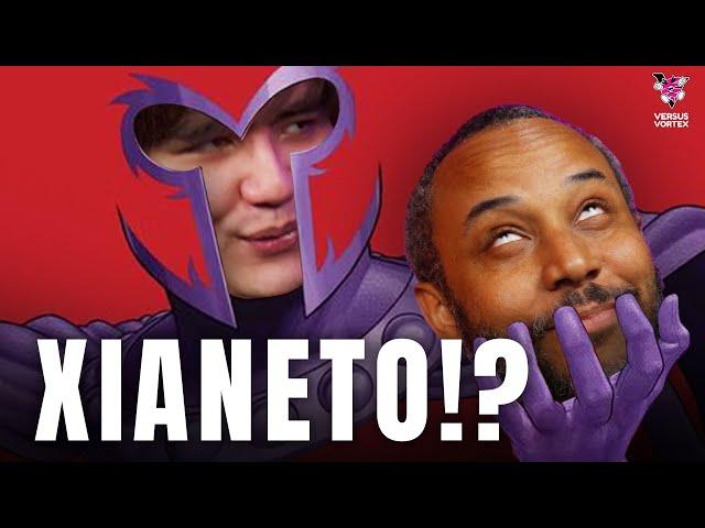 Xian has a Magneto!? - UMVC3 First to Five!